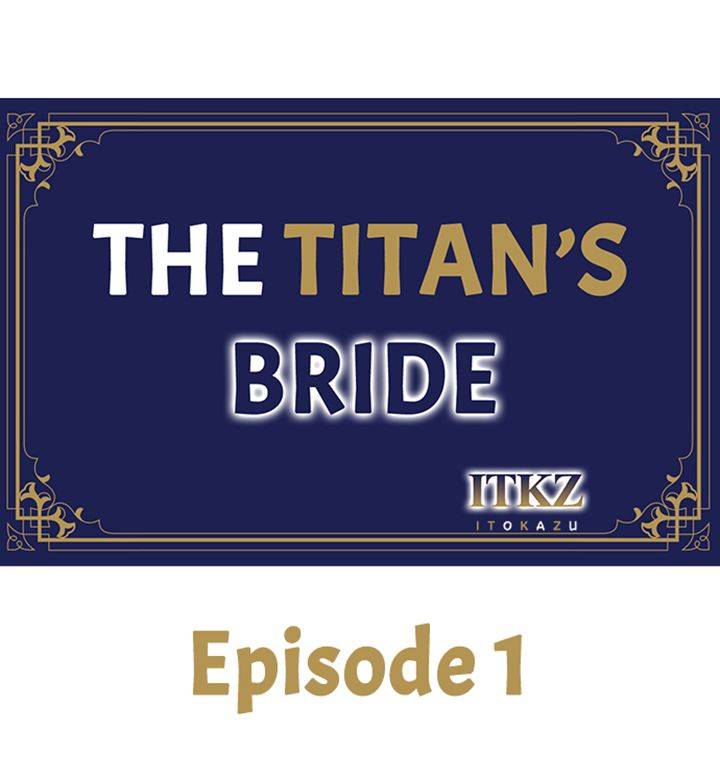 The Titan's Bride