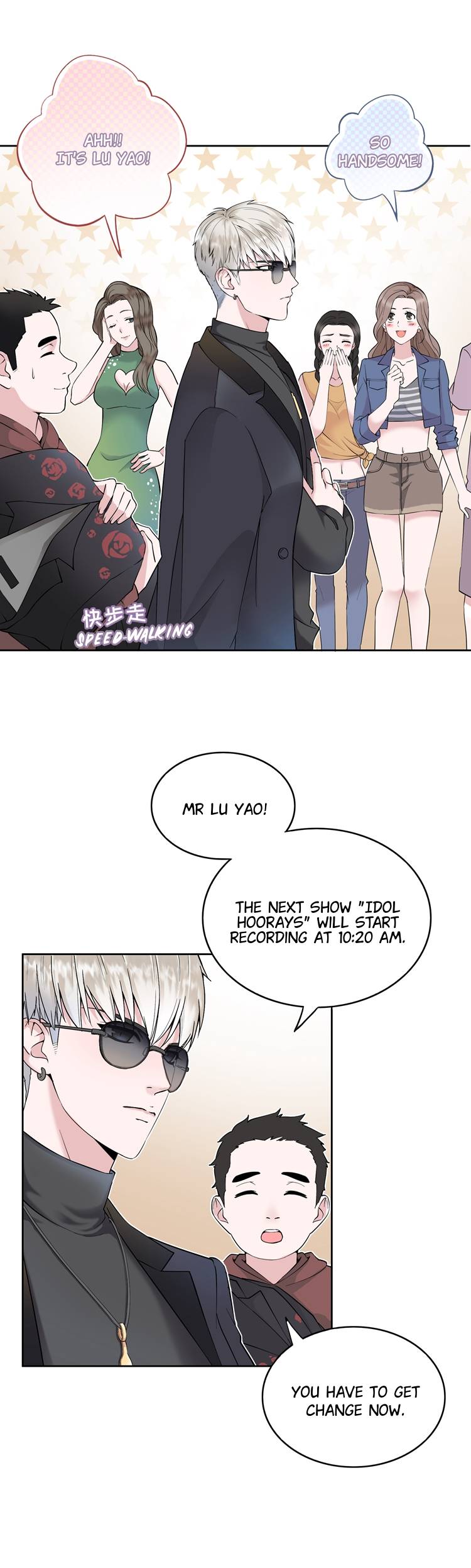 Wolf's Kiss