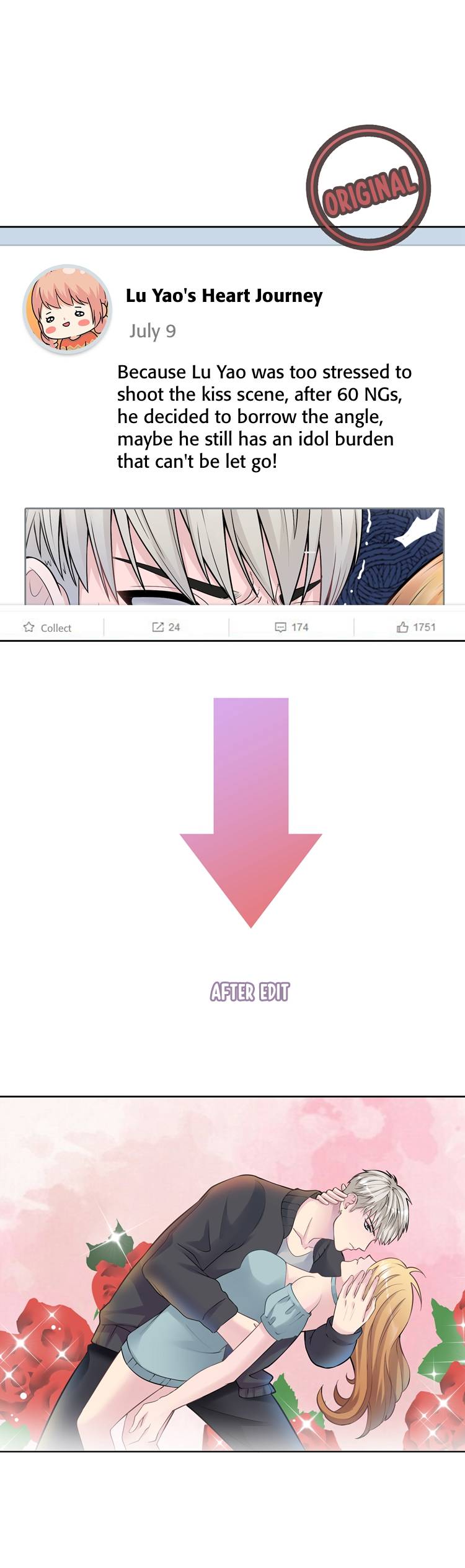 Wolf's Kiss