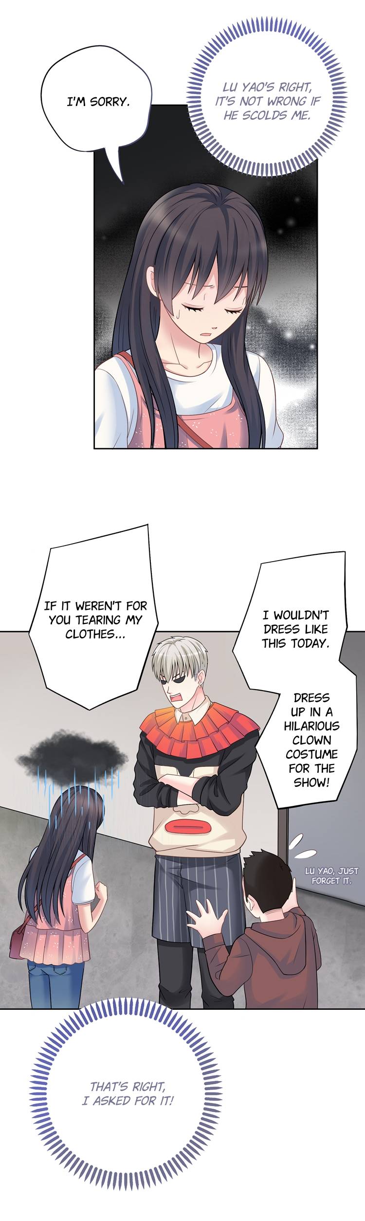 Wolf's Kiss