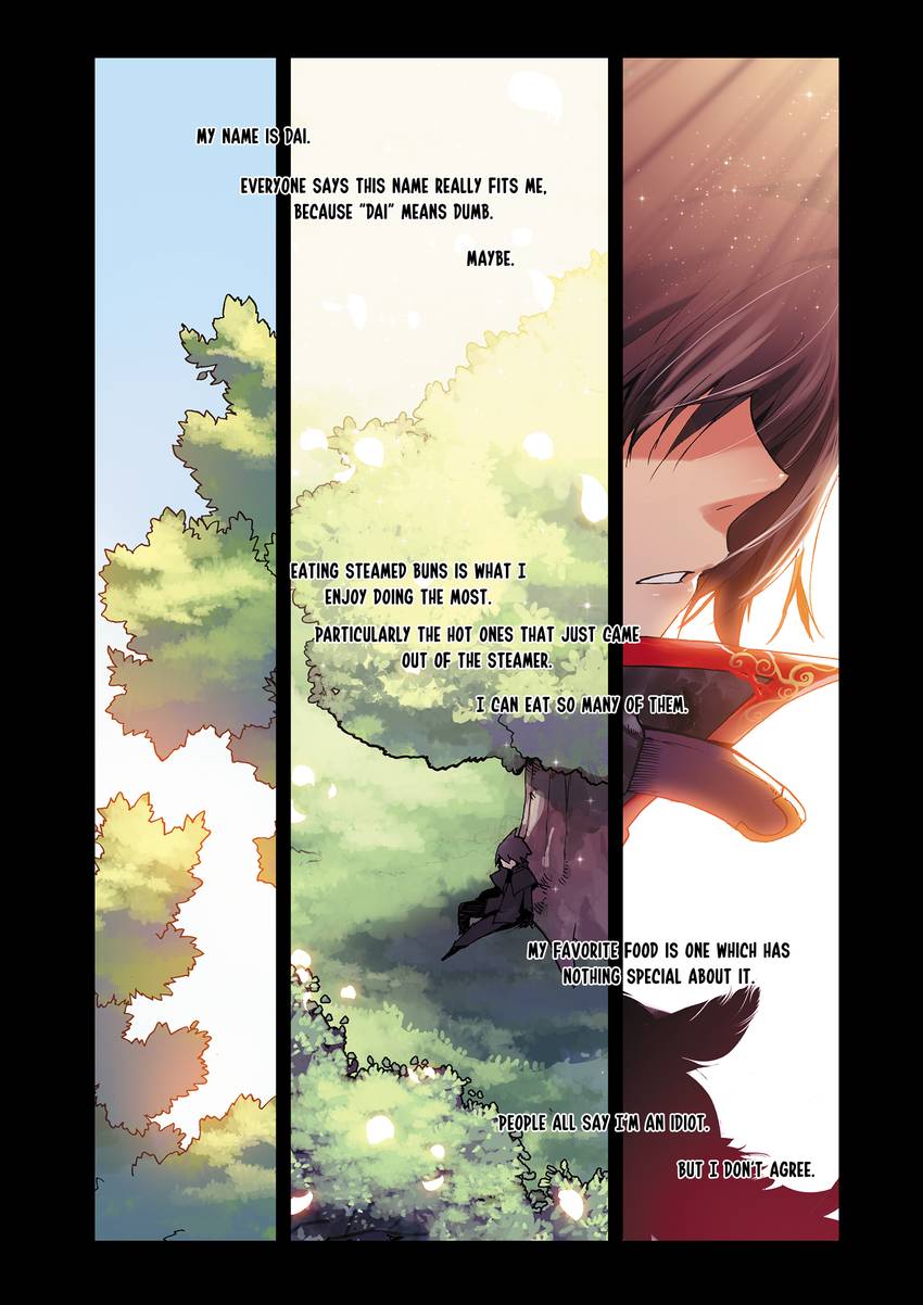 The Kind Death God