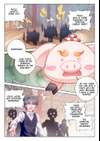 Paying Cash to Become Immortal • Chapter 34 • Page ik-page-4630460