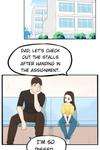 Poor Father and Daughter • Chapter 133 • Page ik-page-4522335