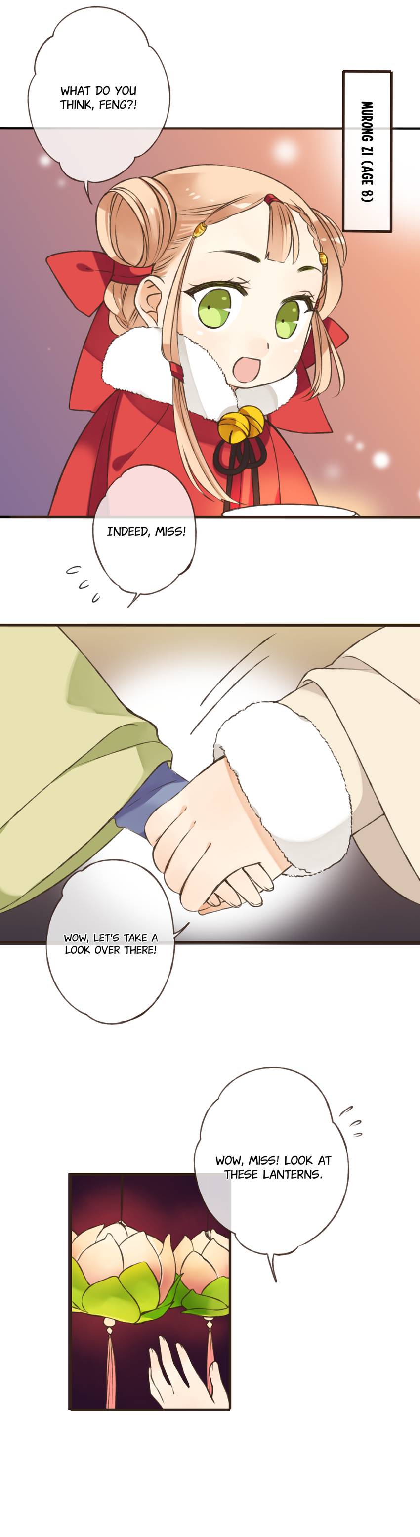 Master, Please Have a Rest!