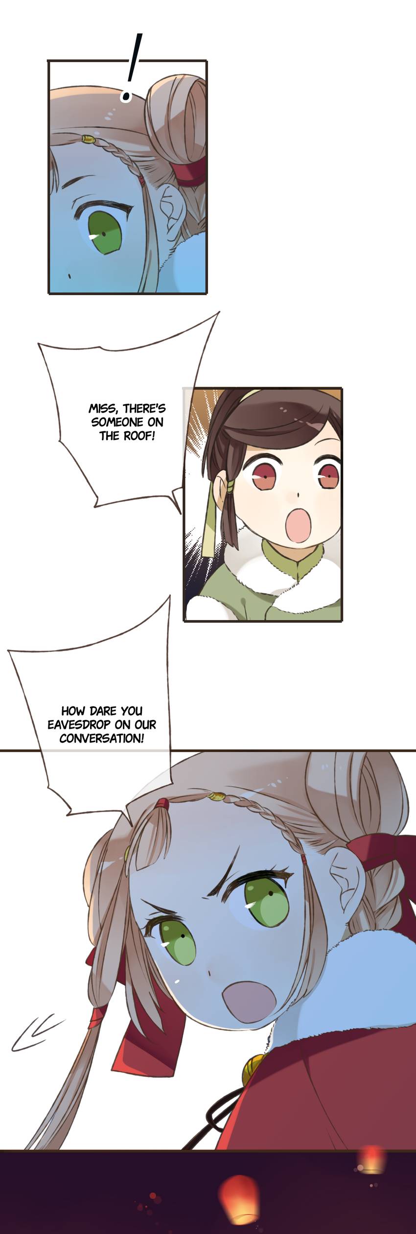 Master, Please Have a Rest!