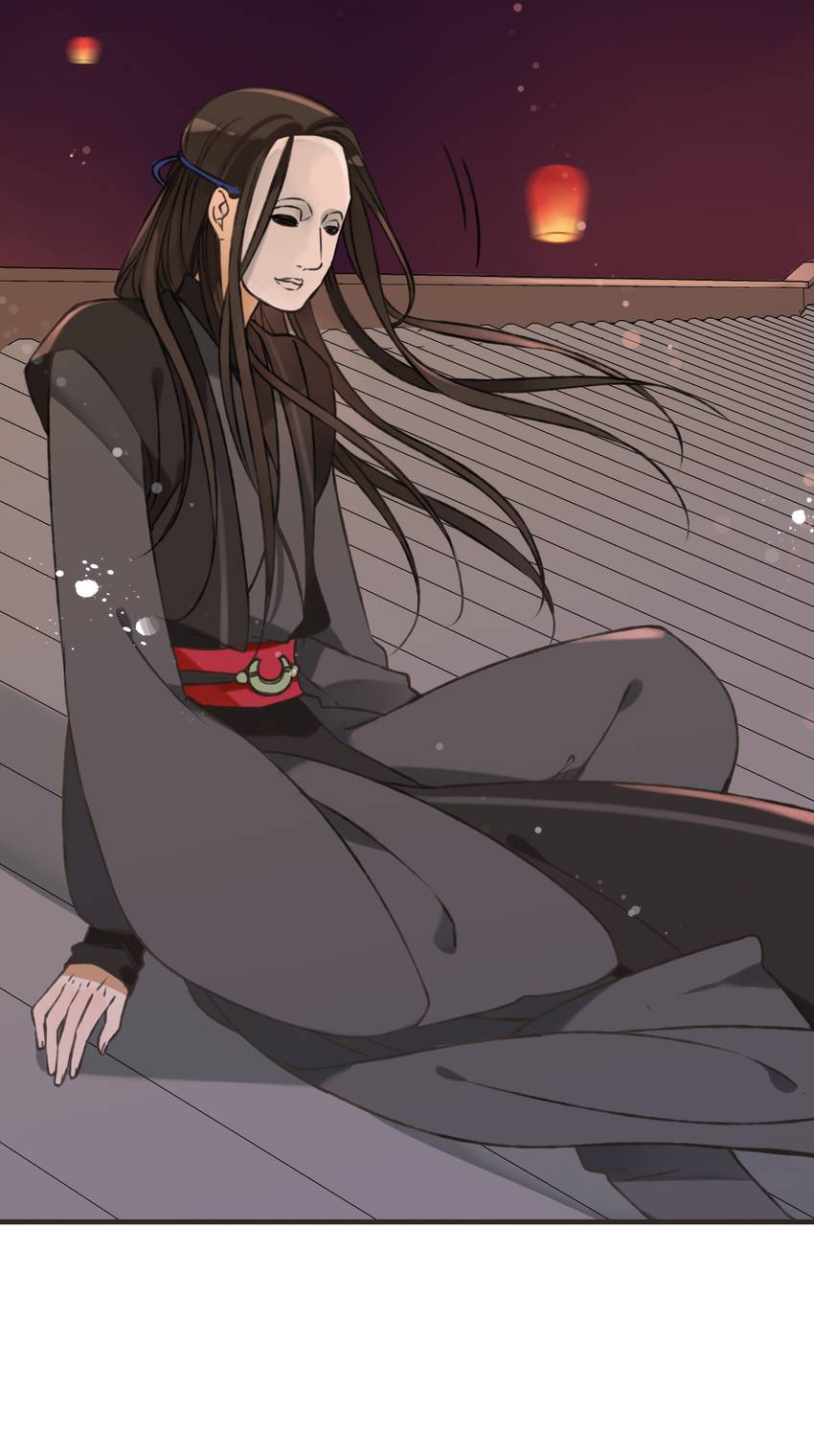 Master, Please Have a Rest!