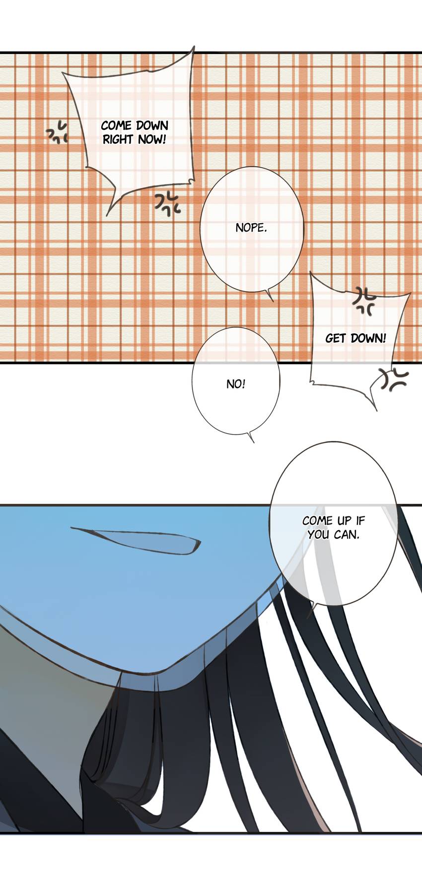 Master, Please Have a Rest!