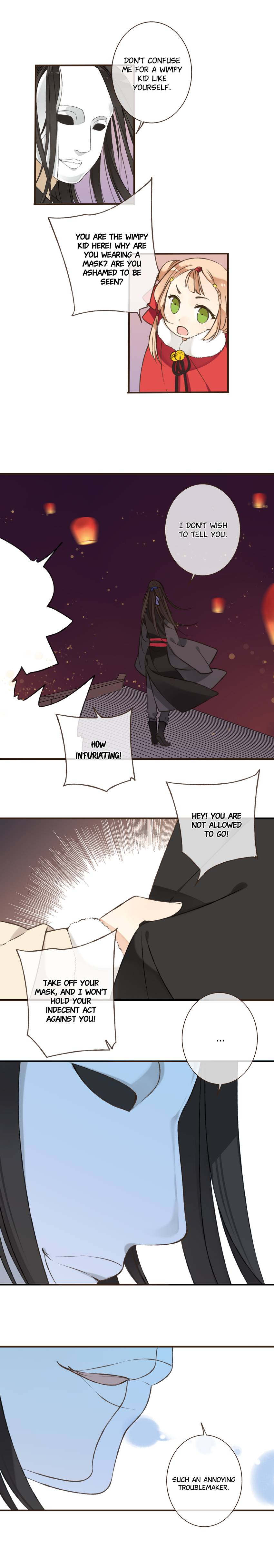 Master, Please Have a Rest!