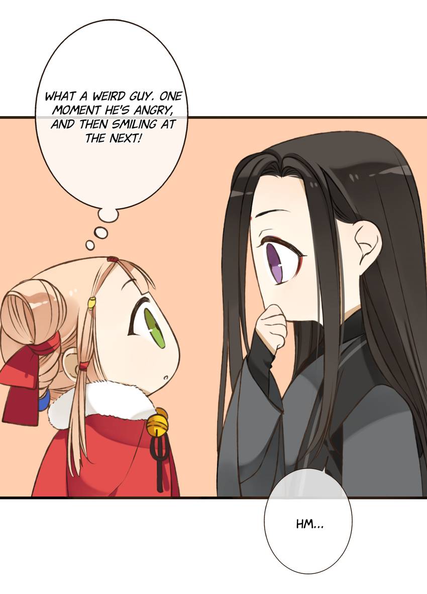 Master, Please Have a Rest!