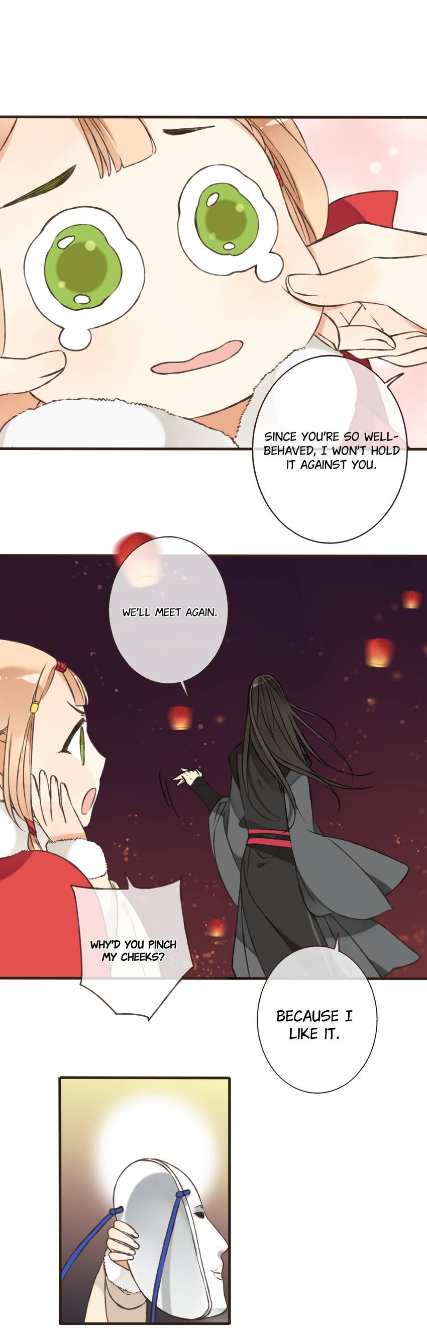Master, Please Have a Rest!