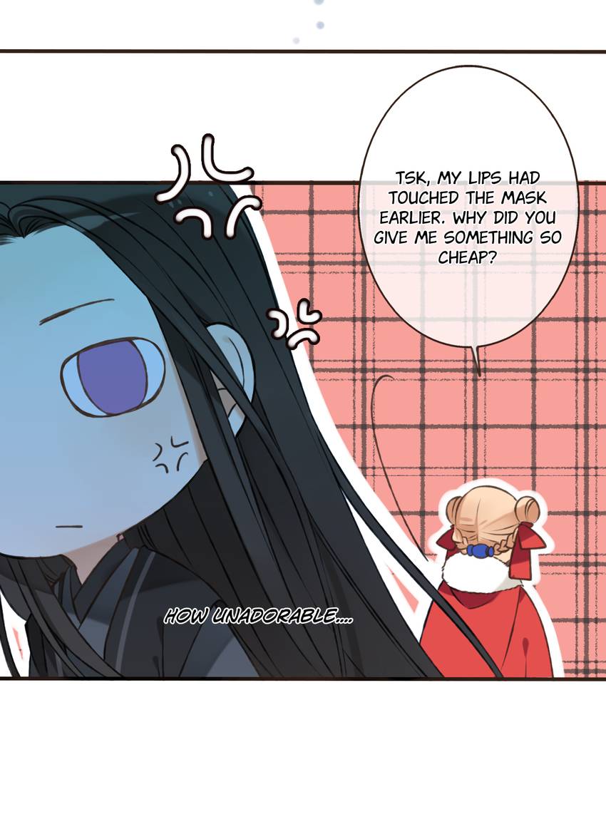 Master, Please Have a Rest!