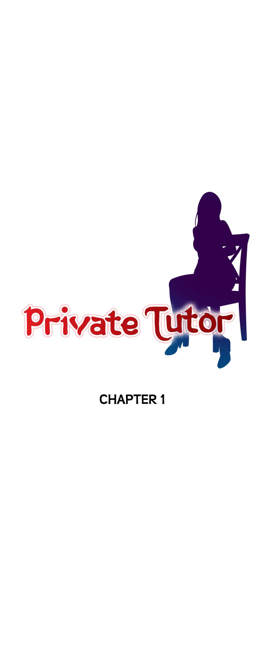 Private Tutor [Mature]