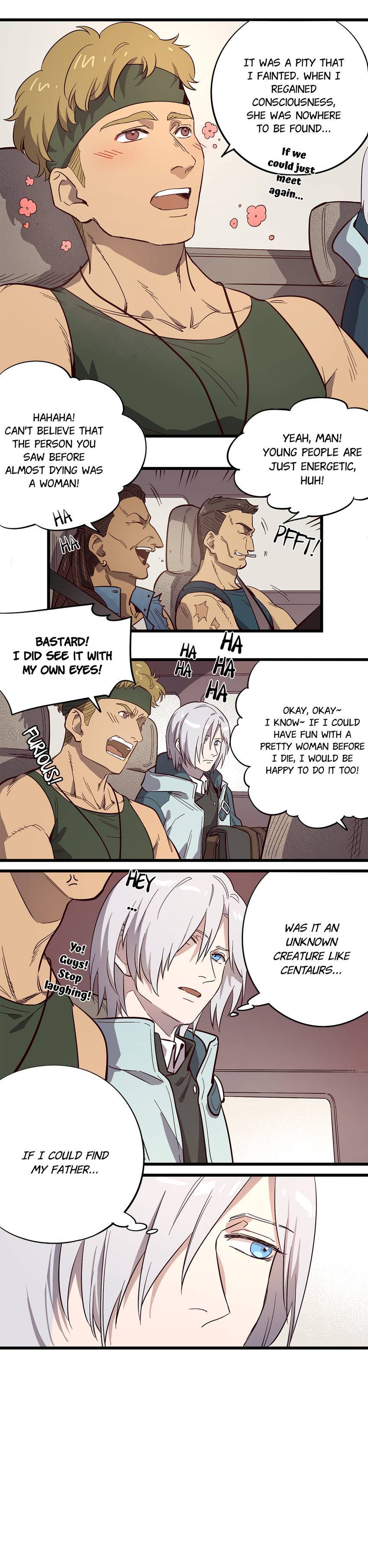 The Centaur