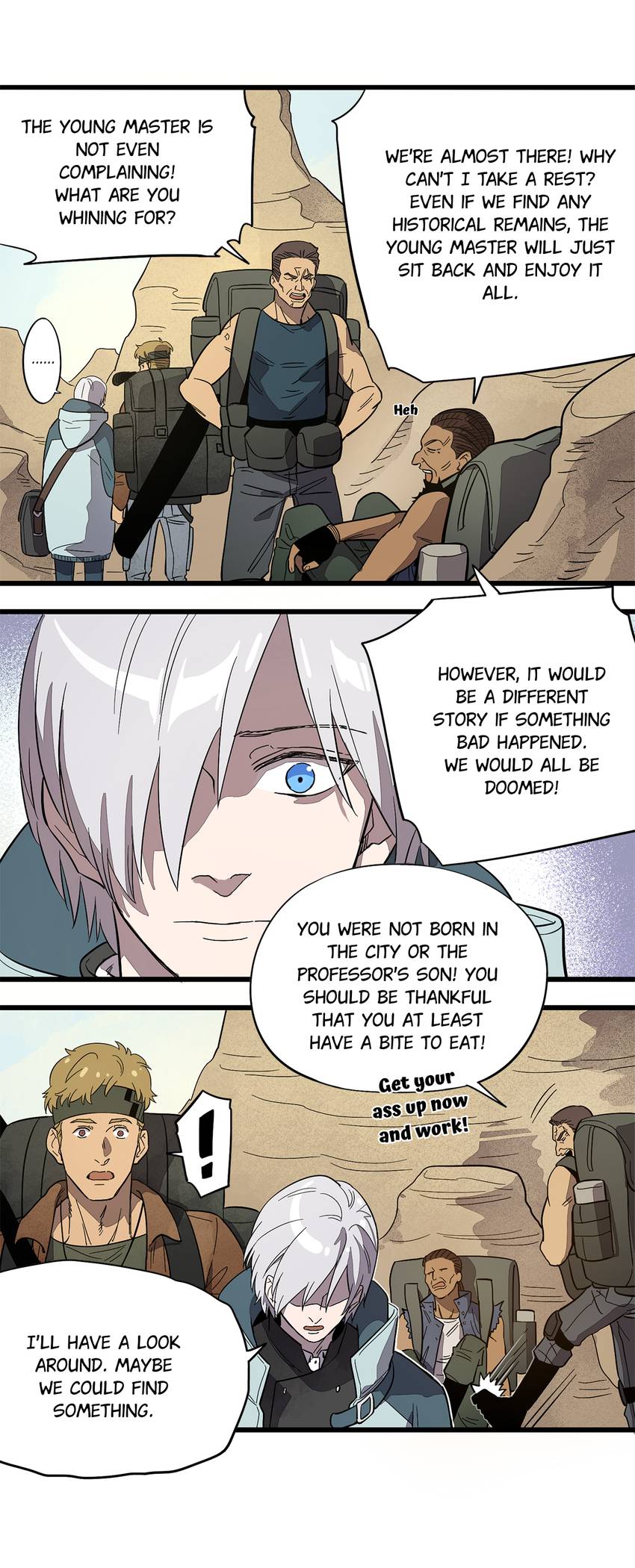 The Centaur
