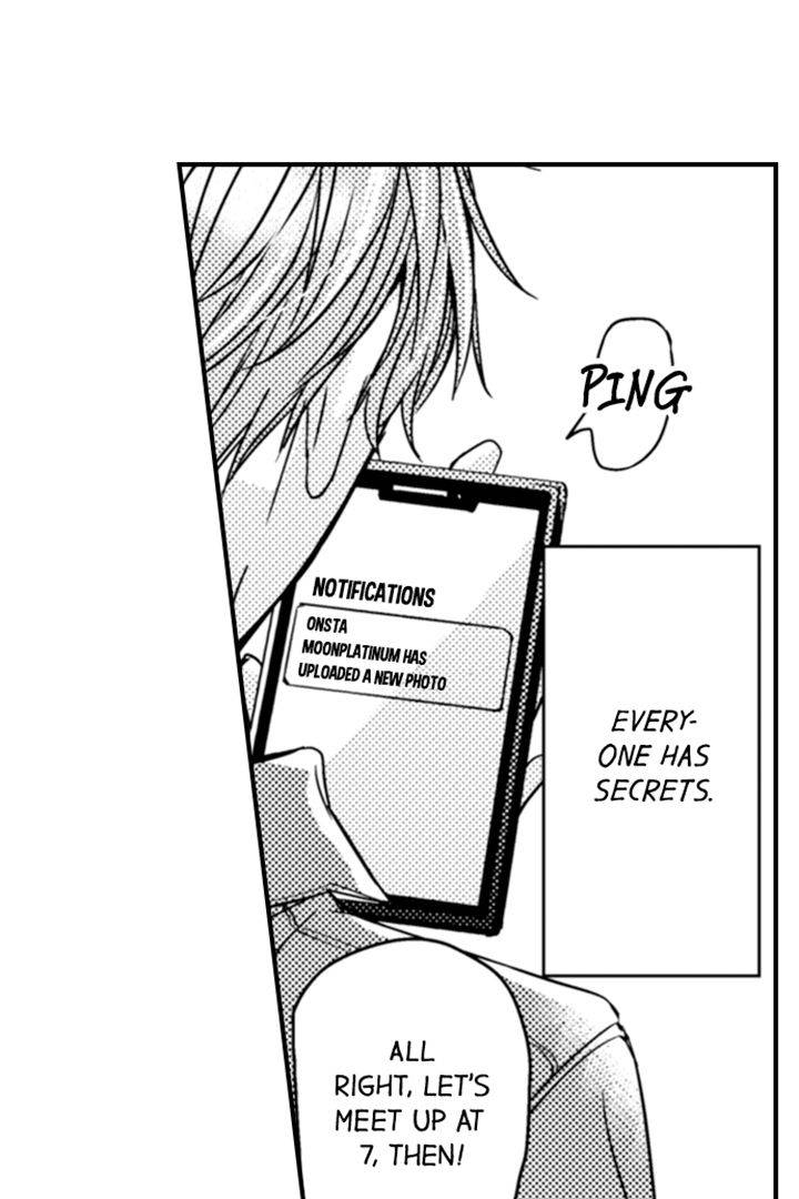 Underneath It All, Ren Is a Woman