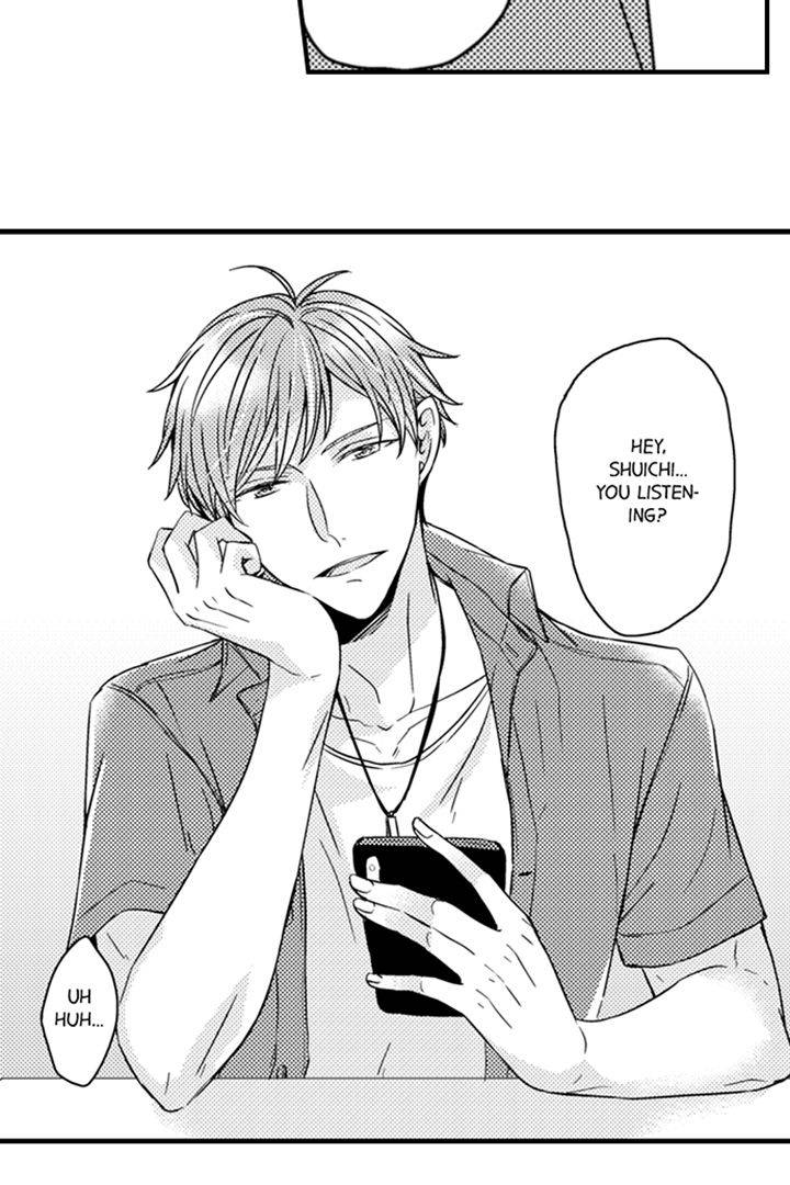 Underneath It All, Ren Is a Woman