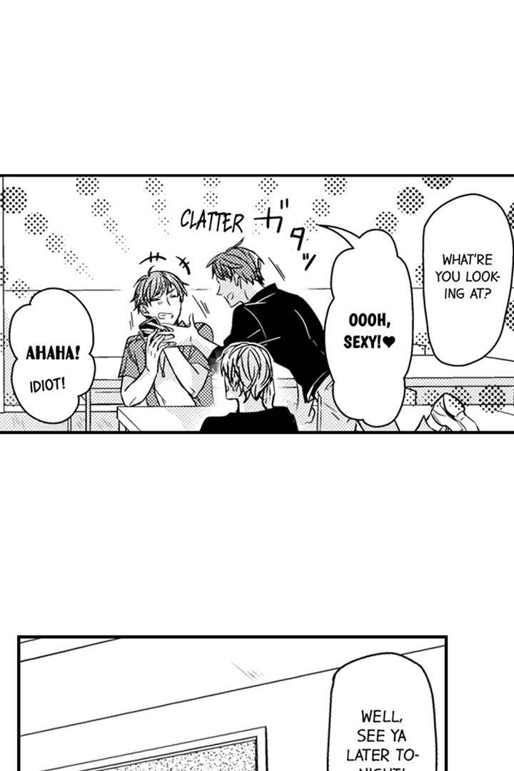 Underneath It All, Ren Is a Woman