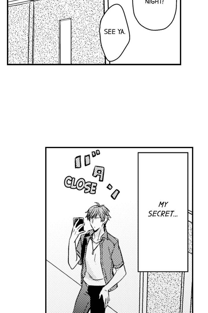 Underneath It All, Ren Is a Woman