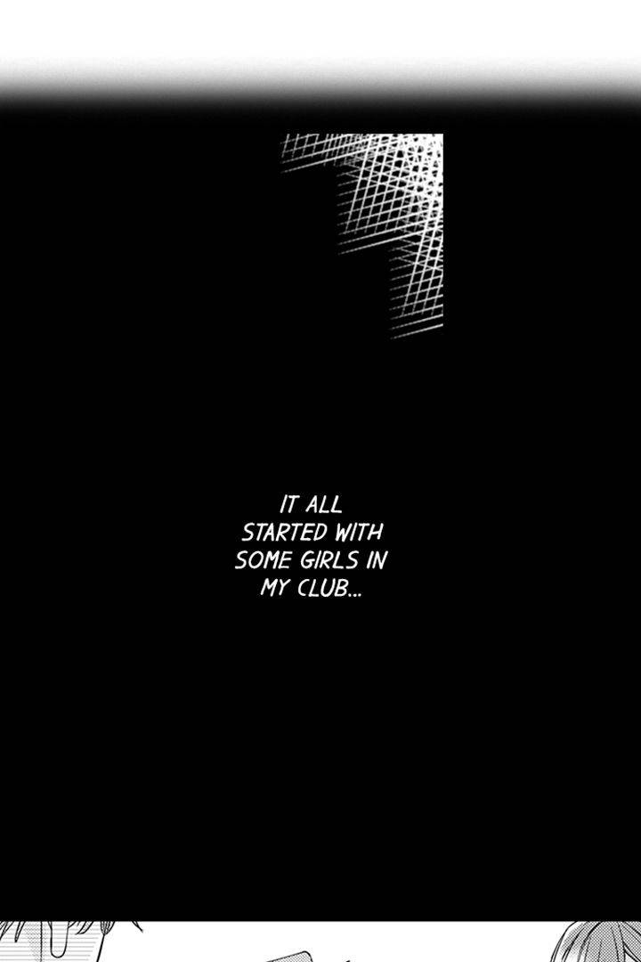 Underneath It All, Ren Is a Woman