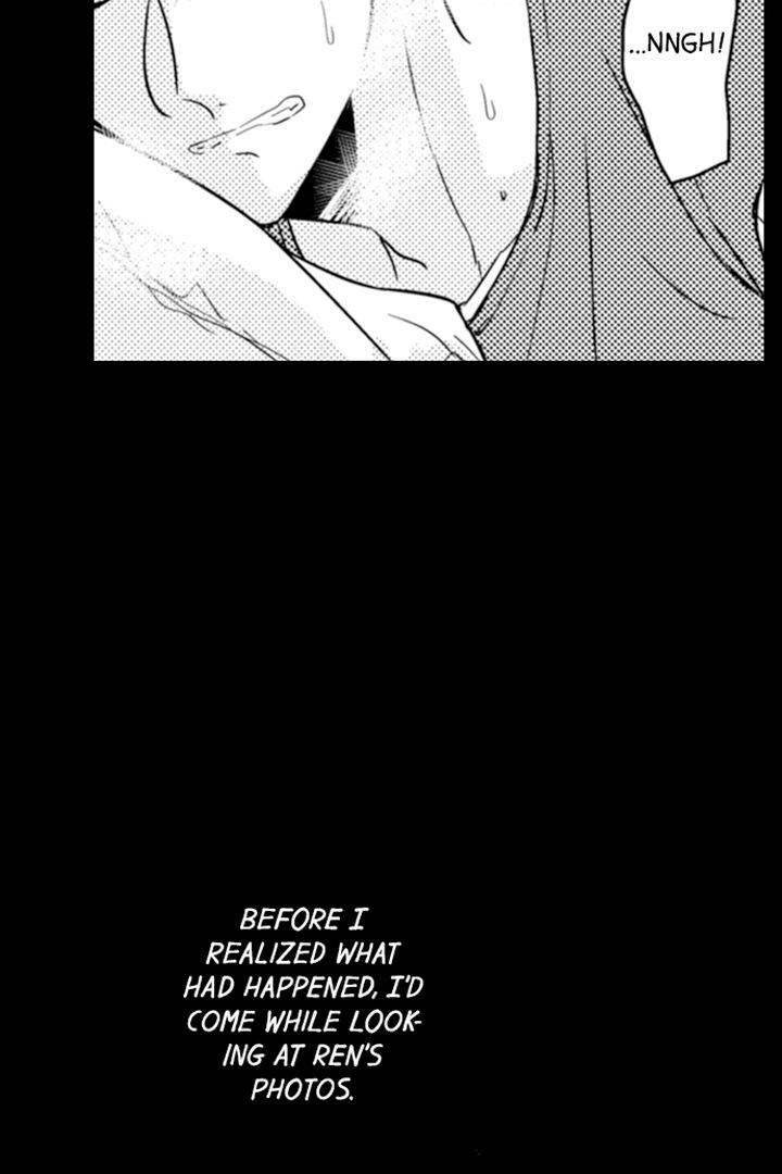 Underneath It All, Ren Is a Woman