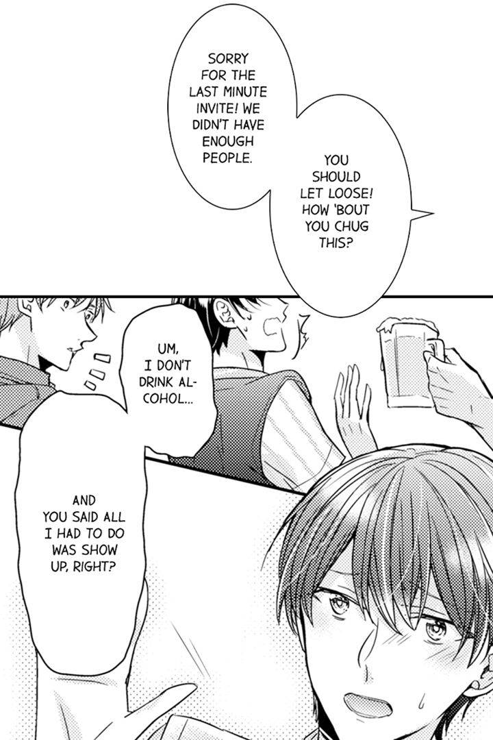 Underneath It All, Ren Is a Woman