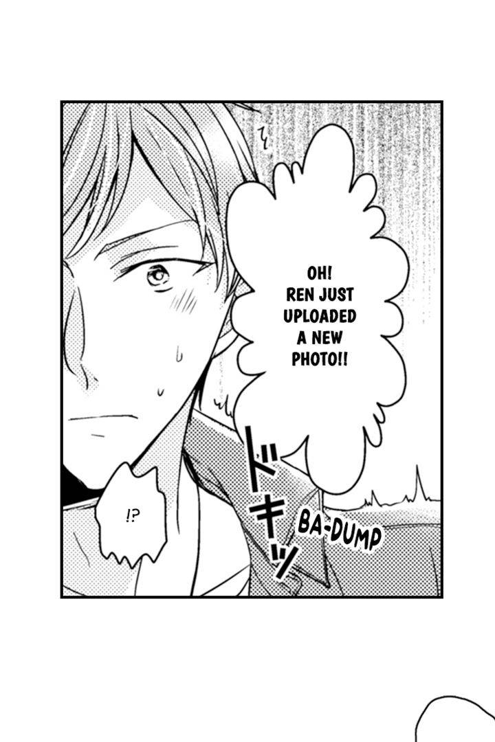 Underneath It All, Ren Is a Woman