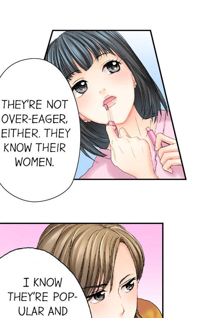 Goodbye, No Sex Life
