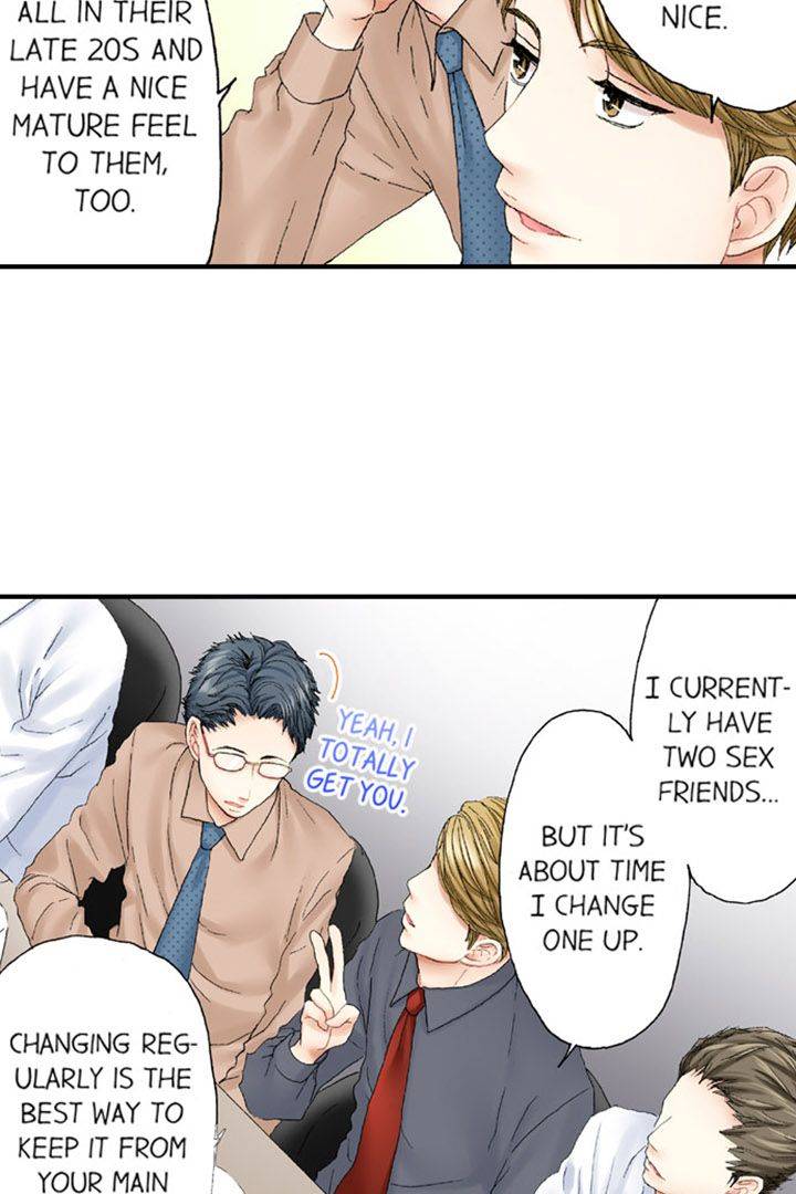 Goodbye, No Sex Life