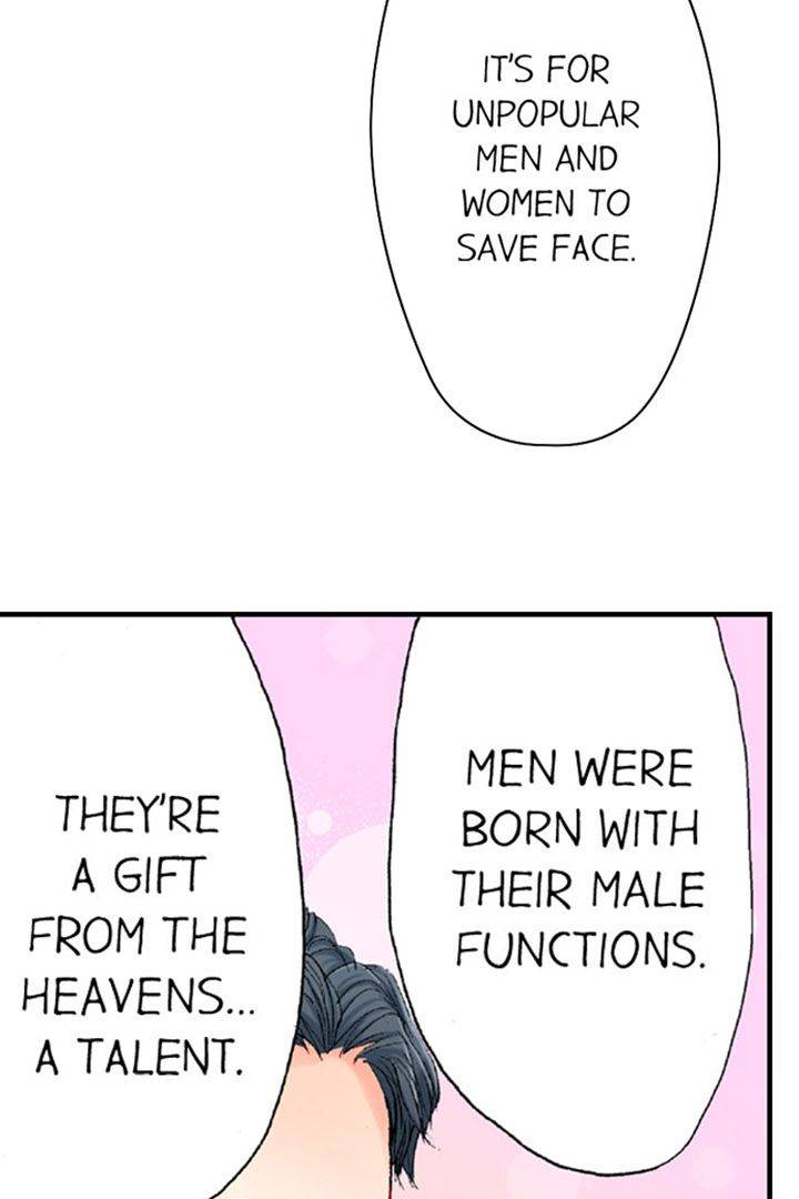 Goodbye, No Sex Life