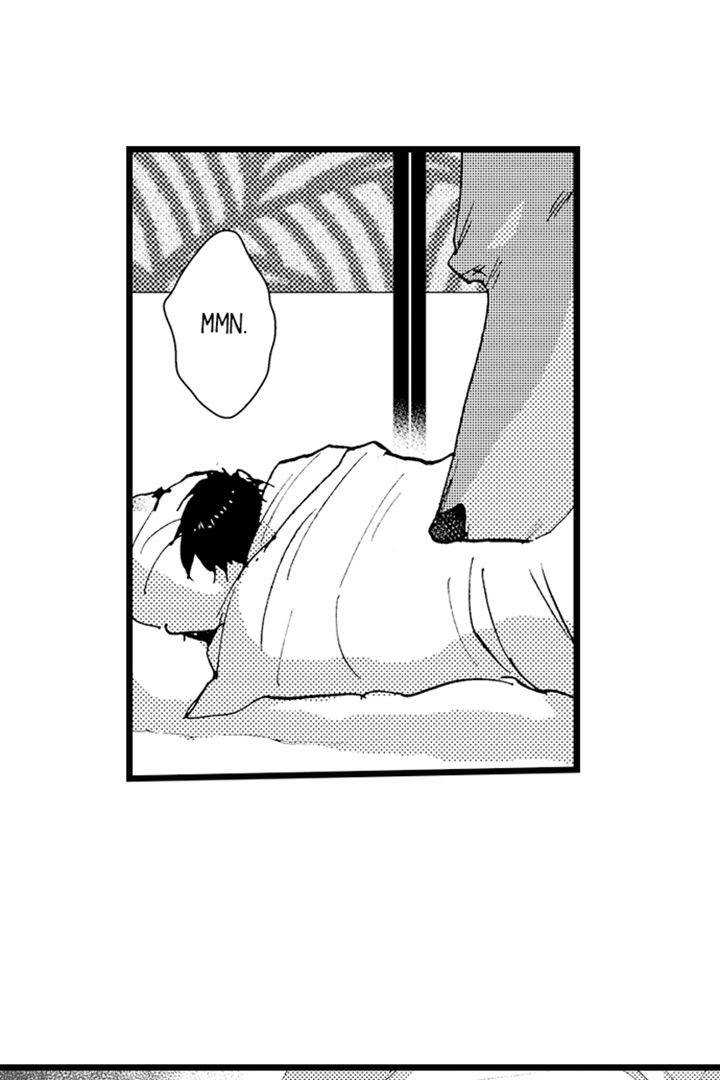 My Beast Son's in Heat