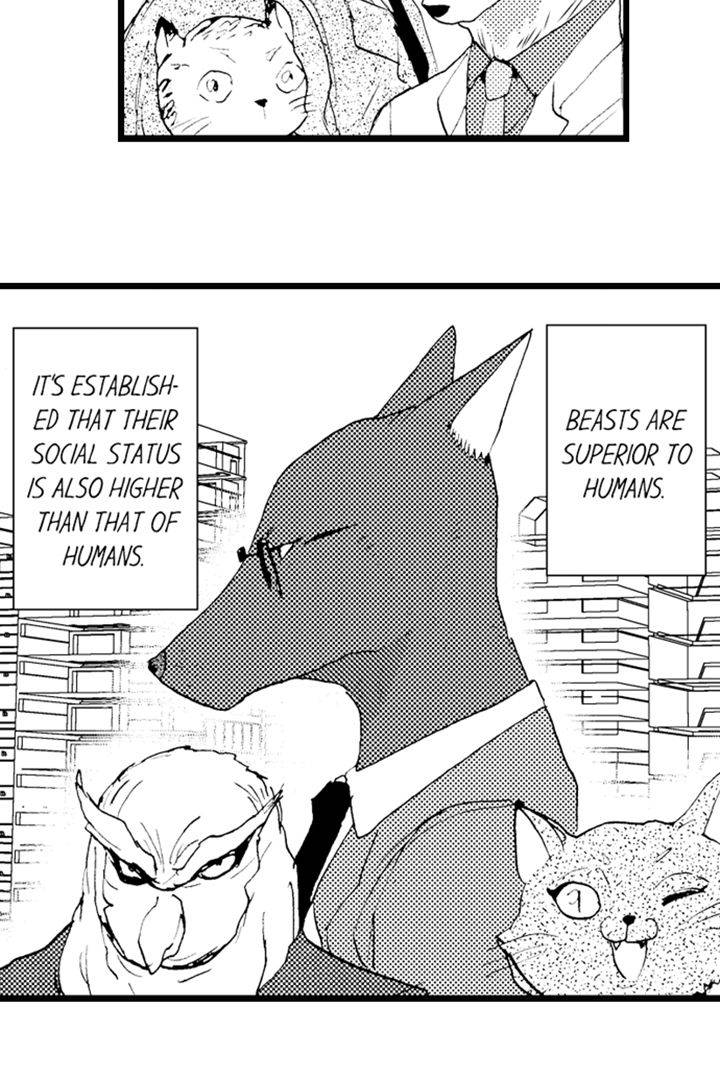 My Beast Son's in Heat