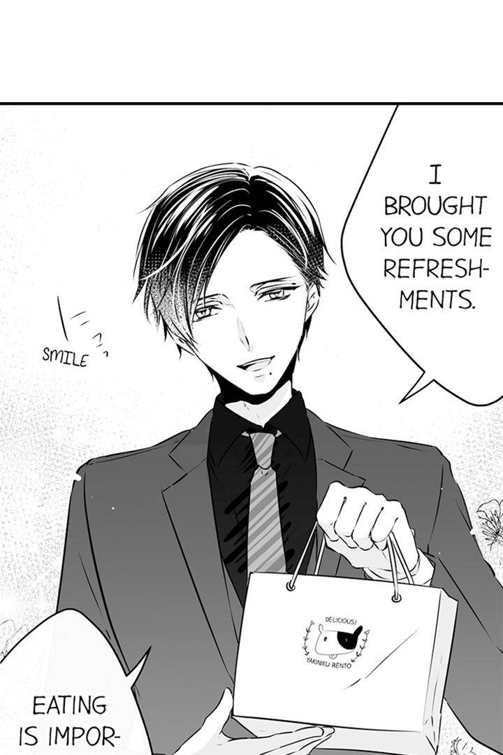 This Yakuza is No Gentleman!