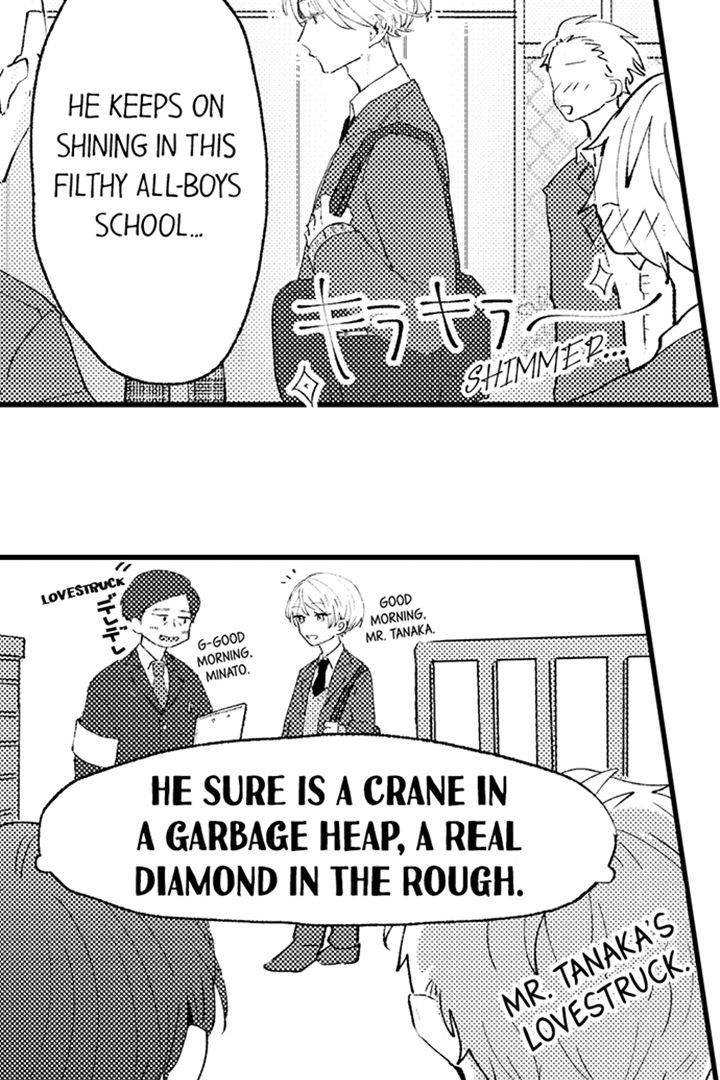 Precious Boy Wants to Be Degraded