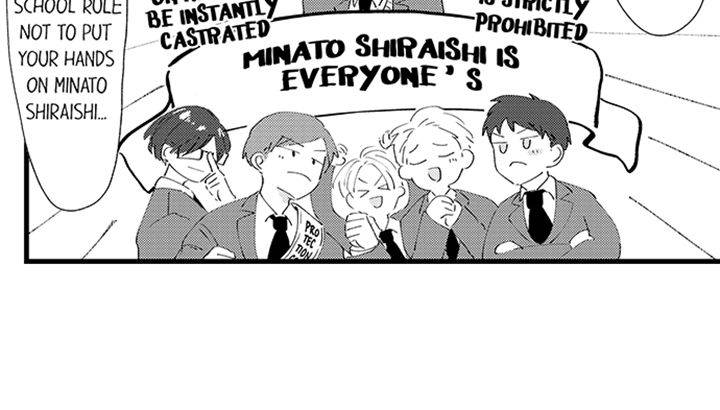 Precious Boy Wants to Be Degraded