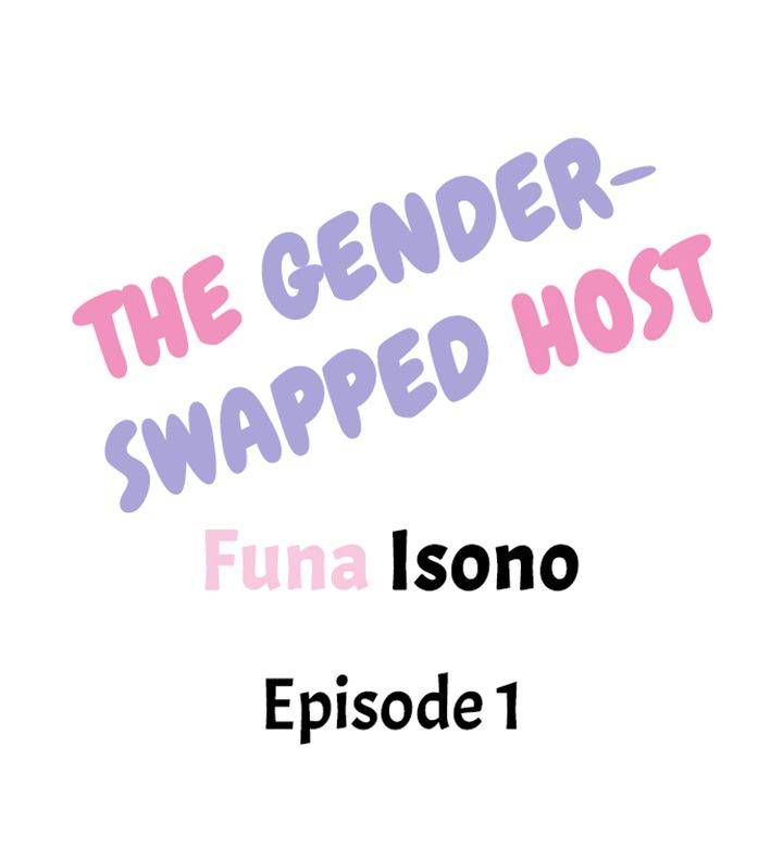 The Genderswapped Host