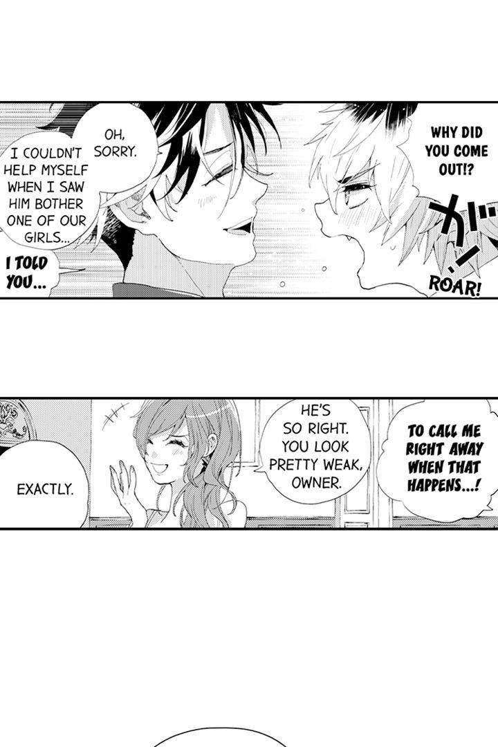 The Genderswapped Host