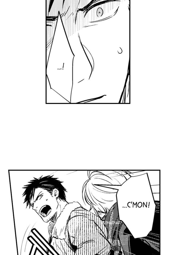 Aggressive Sex with an Angelic Smile