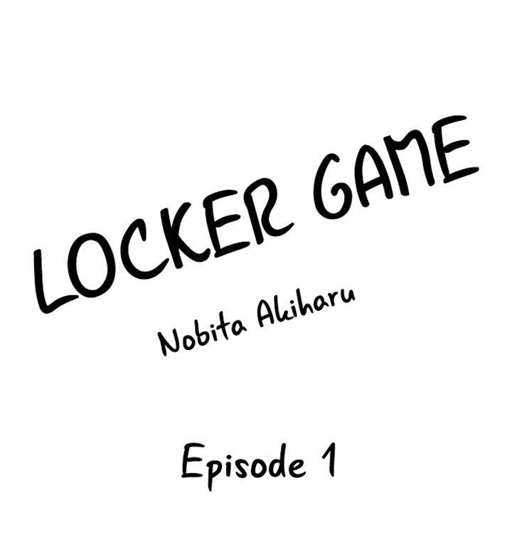 LOCKER GAME