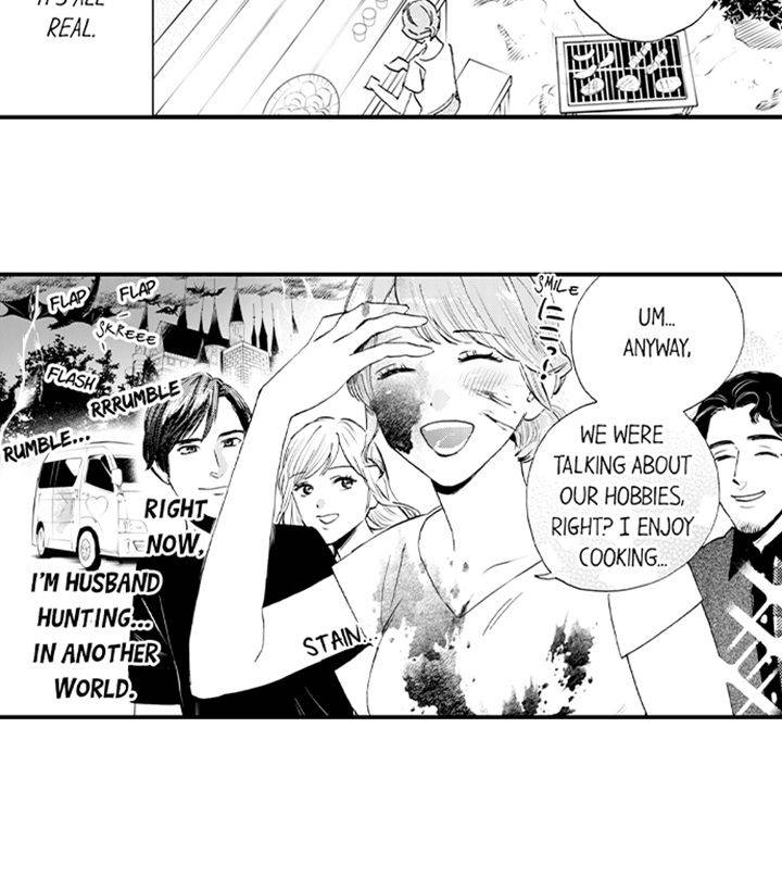 On a Quest to Find a Husband in Another World
