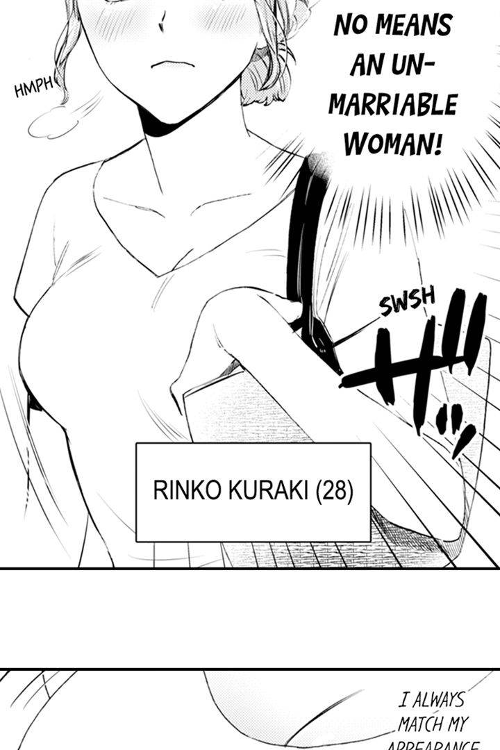 On a Quest to Find a Husband in Another World