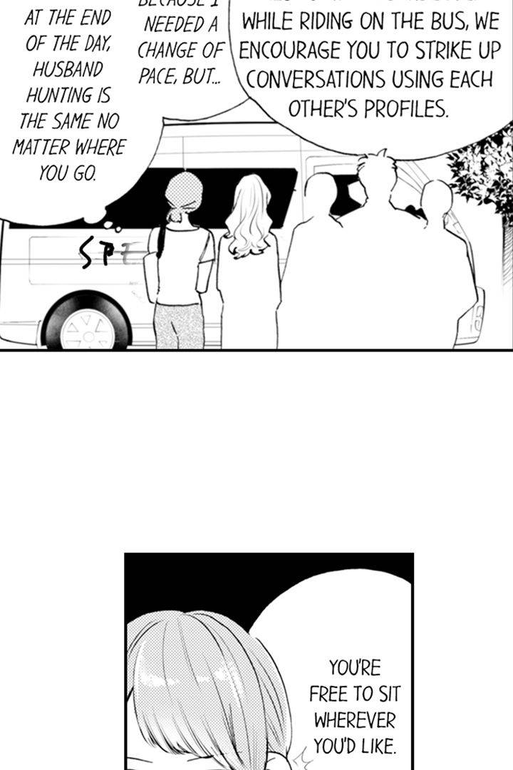 On a Quest to Find a Husband in Another World