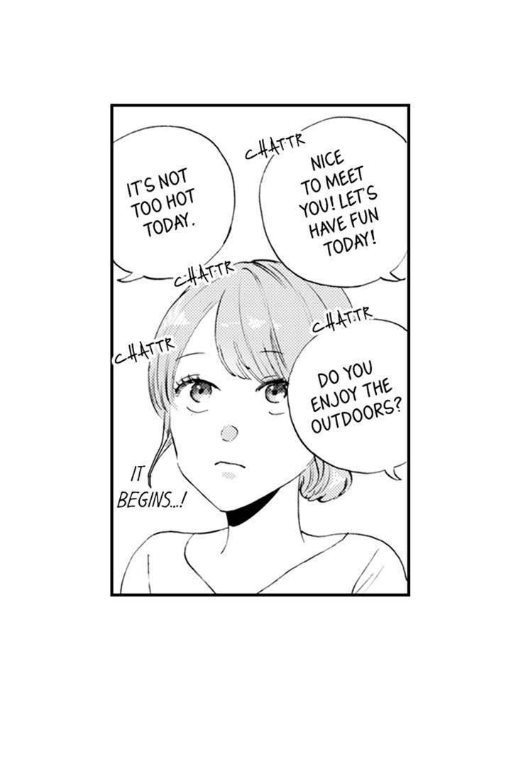 On a Quest to Find a Husband in Another World
