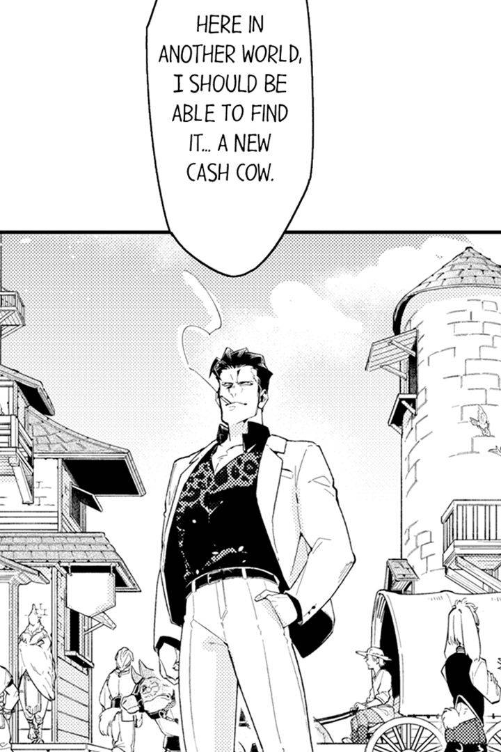 Isekai Gangsters