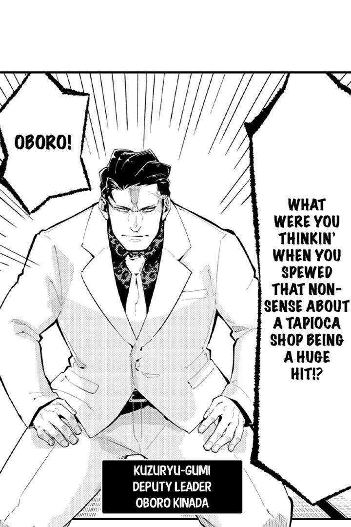 Isekai Gangsters