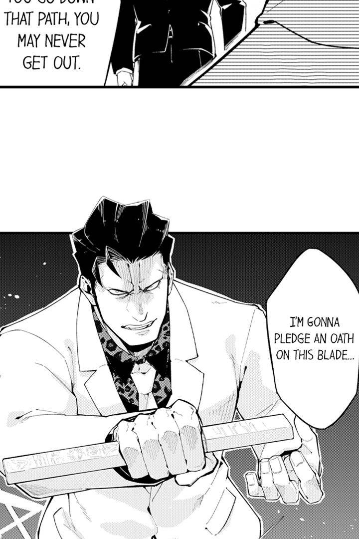 Isekai Gangsters