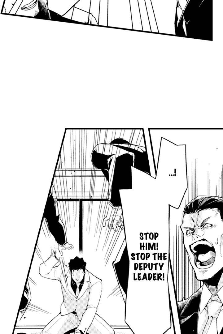 Isekai Gangsters