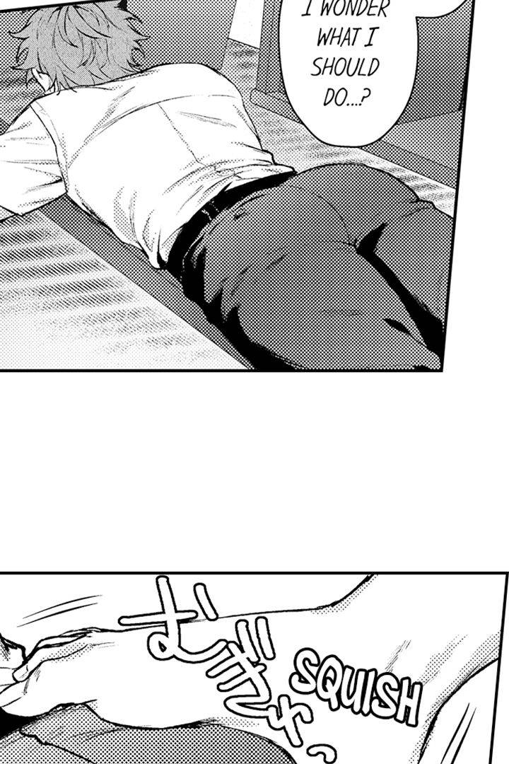 The Male Love of a Naive Baseball Boy