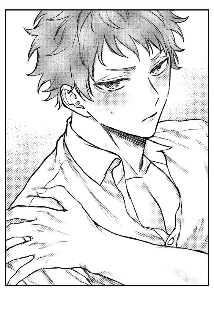 The Male Love of a Naive Baseball Boy