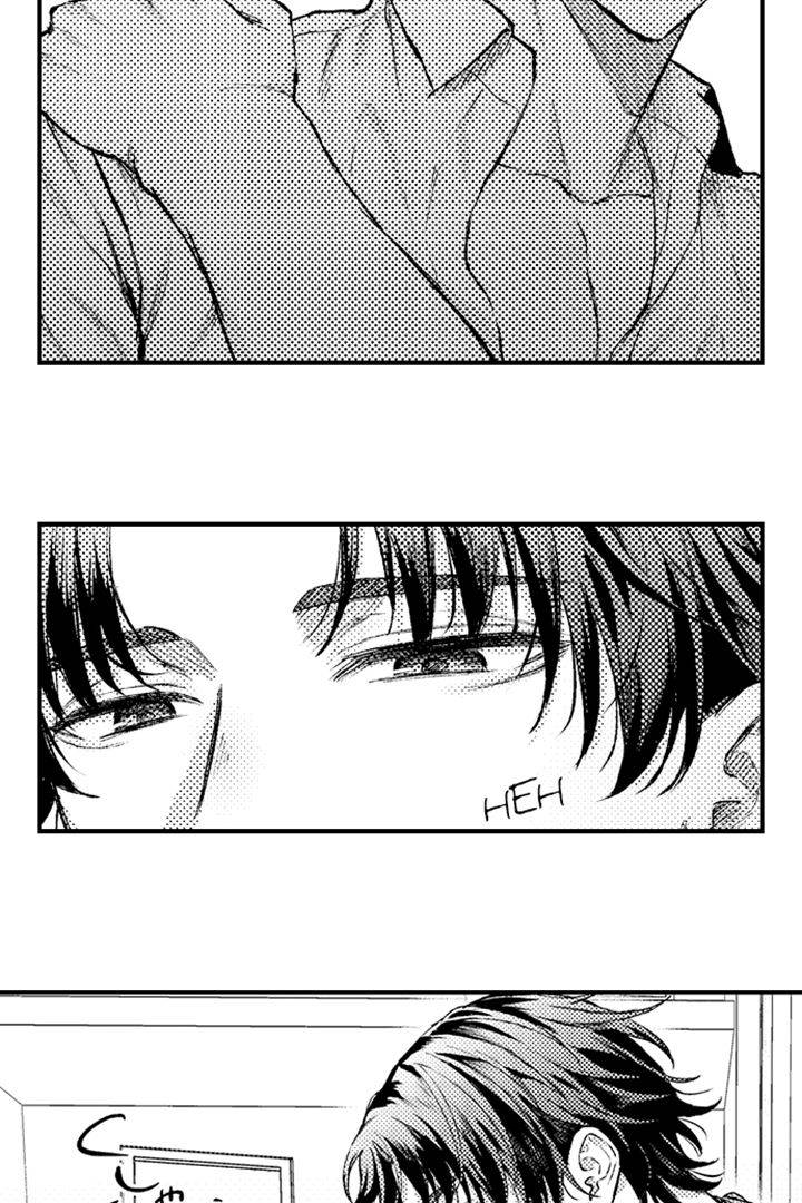 The Male Love of a Naive Baseball Boy