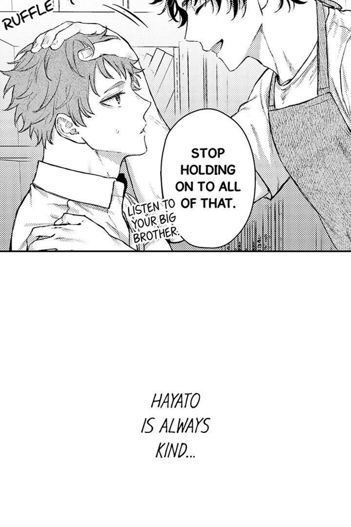 The Male Love of a Naive Baseball Boy